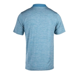 Polo Bleu Chiné Homme Best Mountain RANDO 107
