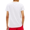 T-shirt Gris Homme Tommy Hilfiger Tjm Xslim Jersey