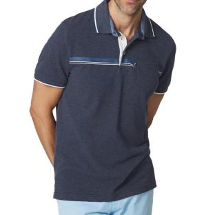 Polo Marine Homme TBS KAMALPOL