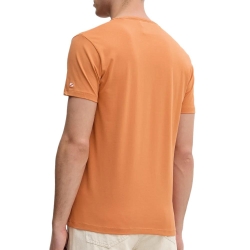 T-shirt Orange Homme Pepe Jeans Original Basic