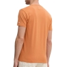T-shirt Orange Homme Pepe Jeans Original Basic