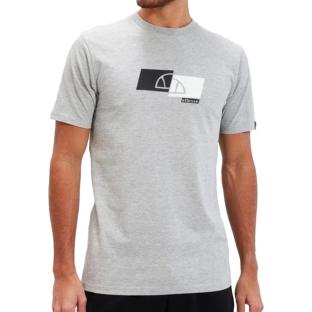 T-shirt Gris Homme Ellesse Cutteri
