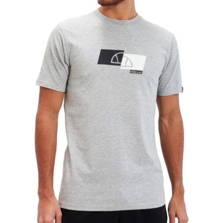 T-shirt Gris Homme Ellesse Cutteri