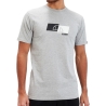 T-shirt Gris Homme Ellesse Cutteri