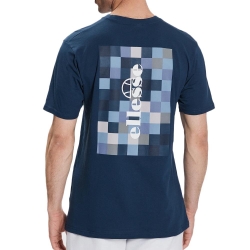 T-shirt Marine Homme Ellesse Chello