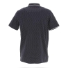 Polo Marine/Blanc Homme Teddy Smith Pasy 2