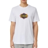 T-shirt Blanc Homme Diesel Maglietta