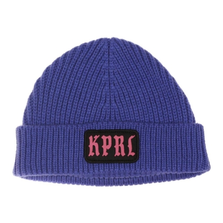 Bonnet Bleu Homme Kaporal SAAT2