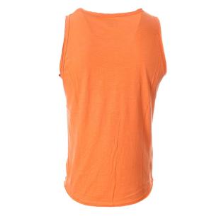 Débardeur Orange Homme Paname Brothers DYLAN