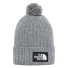 Bonnet Gris Homme The North Face NF0A3FN3DYY