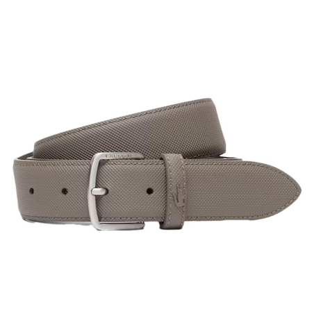 Ceintures Marron Lacoste 35 Petit Pique Belt [69846a58684df]