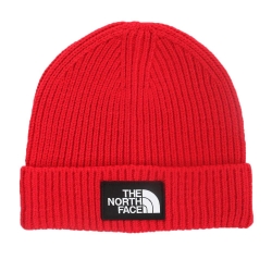 Bonnet Rouge Homme The North Face NF0A3FJX682