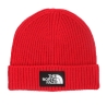 Bonnet Rouge Homme The North Face NF0A3FJX682