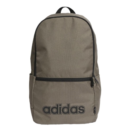 Sac à Dos Kaki Homme Adidas Lin