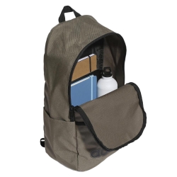 Sac à Dos Kaki Homme Adidas Lin