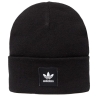 Bonnet Noir Homme Adidas Cuff