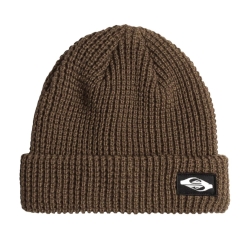 Bonnet à Revers Kaki Homme Quiksilver Tofino