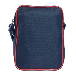 Sacoche Marine/Rouge Homme Adidas Adicolor