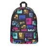 Sac à Dos Noir/Rose Mixte Eastpak Padded Pack
