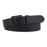Ceinture Noire Homme Levi's Free Gun