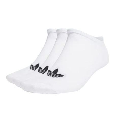 x3 Paires de Chaussettes Blanc Homme Adidas S20273