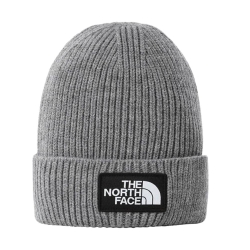Bonnet Gris Homme The North Face NF0A3FJXDYY