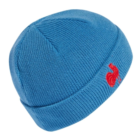 Bonnet de pêcheur Bleu Mixte Adidas Équipe de France Rugby