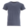 T-shirt Bleu Foncé Homme La Maison Blaggio Marvin