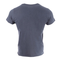 T-shirt Bleu Foncé Homme La Maison Blaggio Marvin