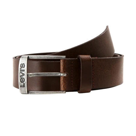 Ceinture Marron Homme Levi's New Duncan