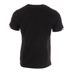 T-shirt Noir Homme Hungaria Donati