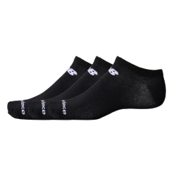 X3 Paires de Chaussettes Noir Homme New Balanc Everyday