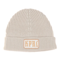 Bonnet Beige Homme Kaporal SAAT2