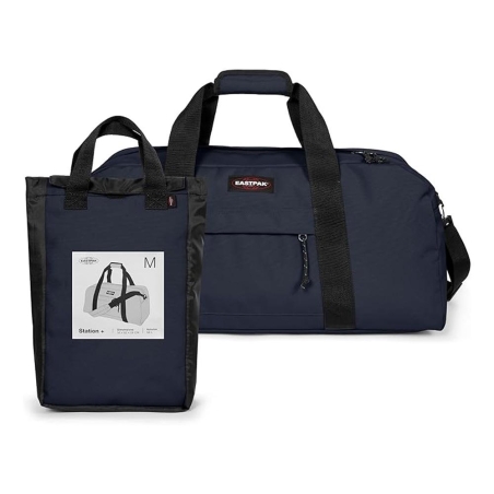 Sac de voyage Marine Mixte Eastpak Station