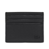 Portefeuille Noire Homme Lacoste