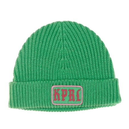 Bonnet Vert Homme Kaporal SAAT2