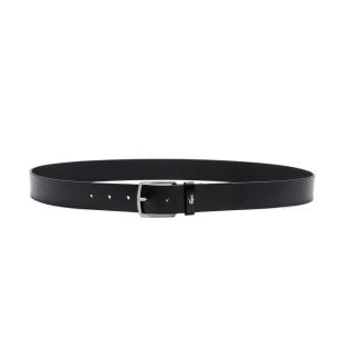Ceinture Noire Homme Lacoste RC4082