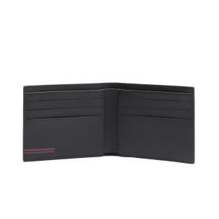 Portefeuille Noir Homme Lacoste farine