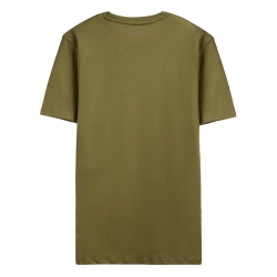 T-shirt Kaki Homme Teddy Smith 11017024D0