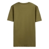T-shirt Kaki Homme Teddy Smith 11017024D0