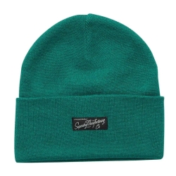 Bonnet Vert Mixte Superdry Vintage Classic Beanie