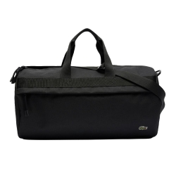 Sac de Voyage Noir Homme Lacoste ROLL