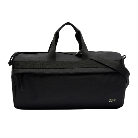 Sac de Voyage Noir Homme Lacoste ROLL
