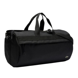 Sac de Voyage Noir Homme Lacoste ROLL