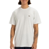 T-shirt Kaki Chiné Homme Quiksilver Neps