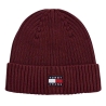 Bonnet Bordeaux Homme Tommy Hilfiger Tjw Heritage Core