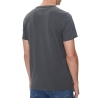T-shirt Gris Homme Tommy Hilfiger Tjm Xslim