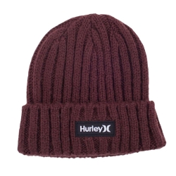 Bonnet Bordeaux Homme Hurley Squaw