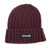 Bonnet Bordeaux Homme Hurley Squaw