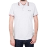Polo Gris Homme Teddy Smith Pasian 11306339D